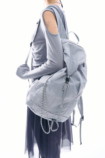 Aero soft shell backpack